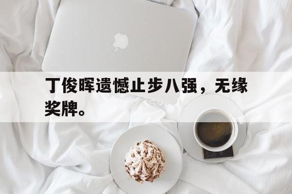 IMsports登录入口-丁俊晖遗憾止步八强，无缘奖牌。