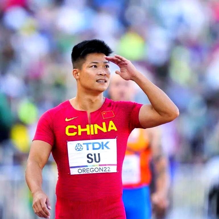 IMsports登录入口-苏炳添击败老对手德约科维奇，晋级之路一路高歌