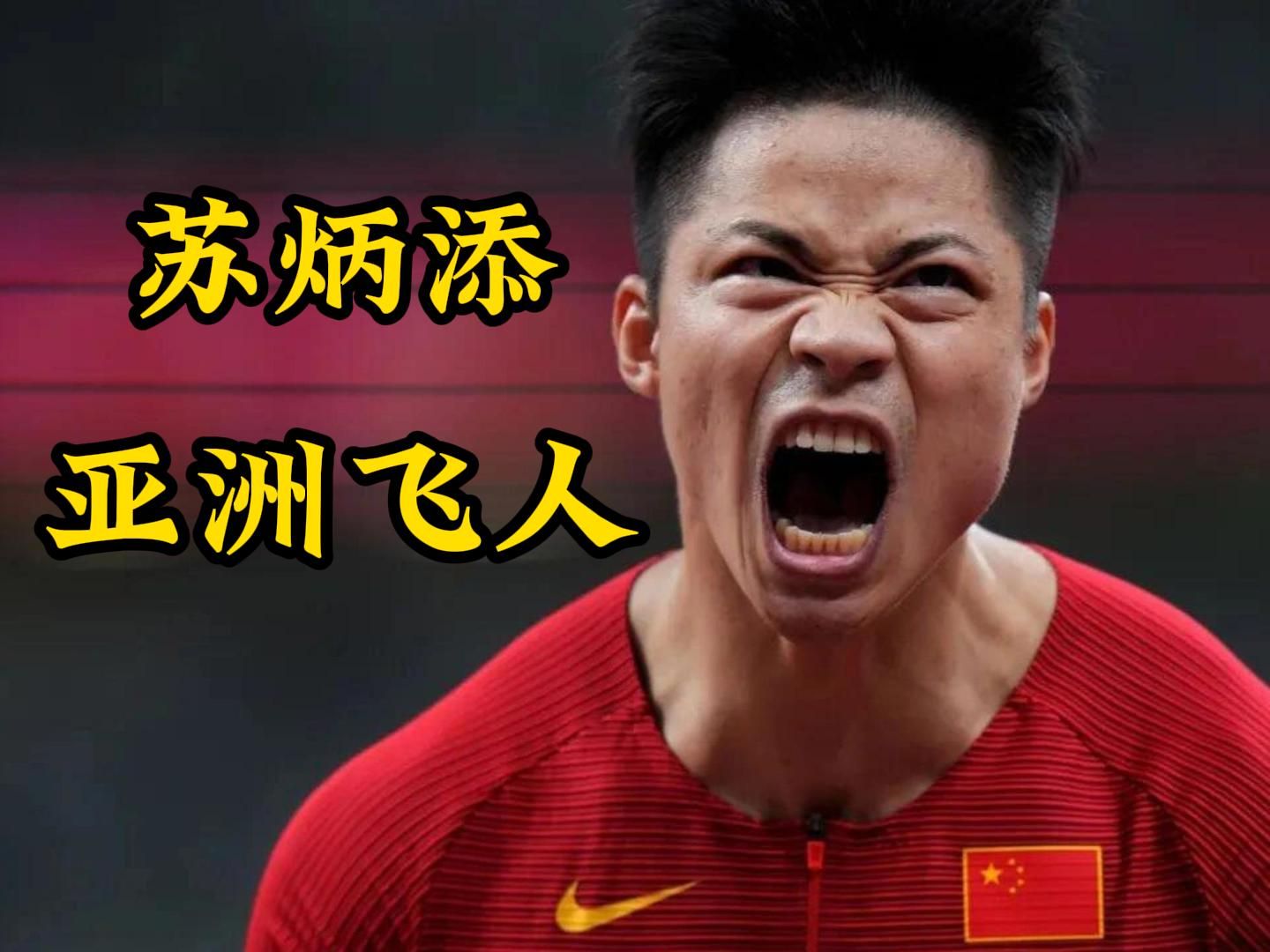 苏炳添刷新世界纪录，纳达尔教练激动落泪！